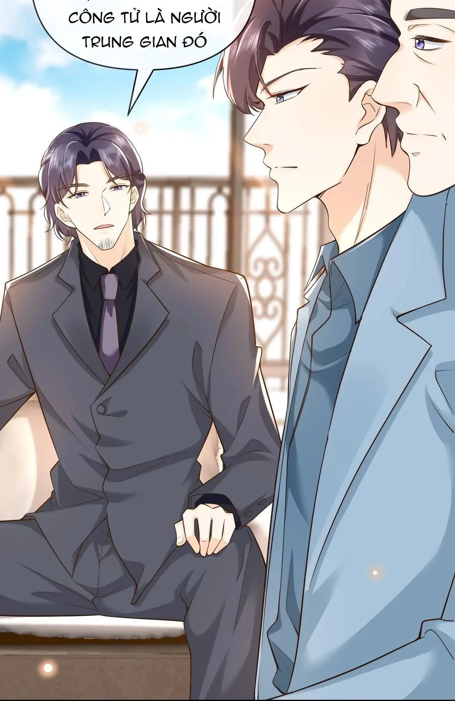 Ngoài Vòng Pháp Luật Chapter 18 Trang 21