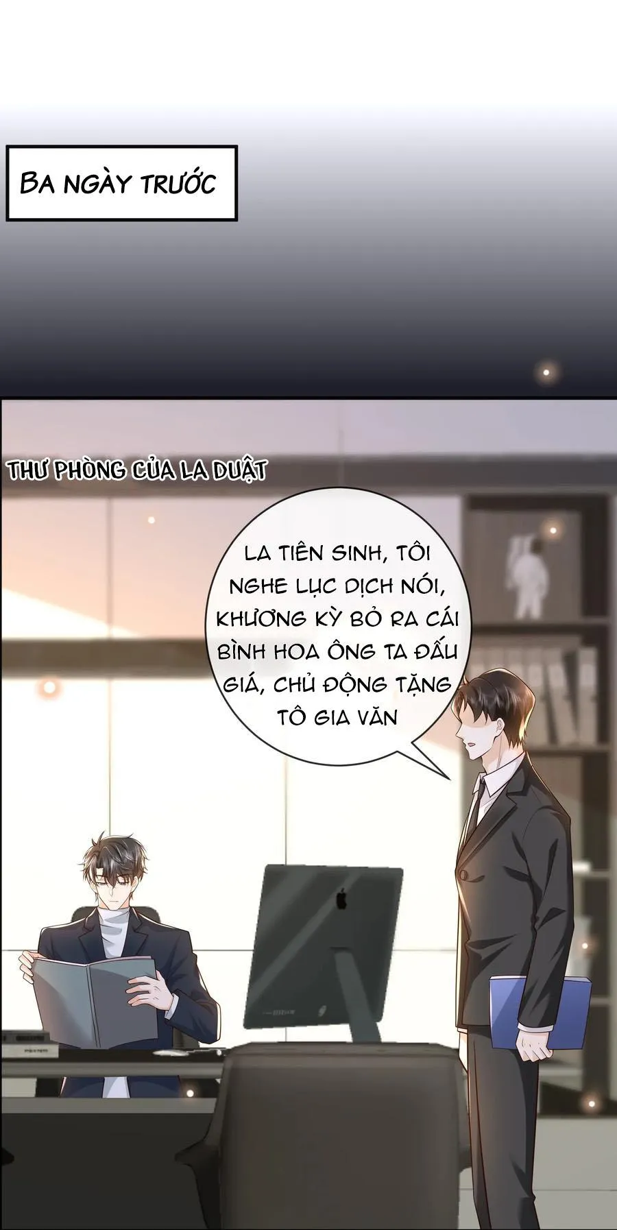 Ngoài Vòng Pháp Luật Chapter 18 Trang 32