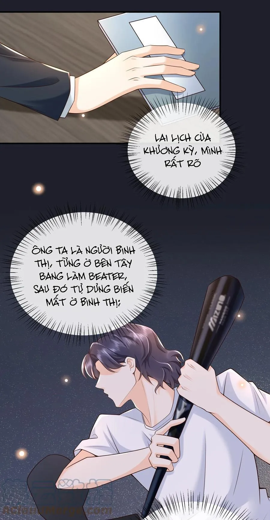 Ngoài Vòng Pháp Luật Chapter 18 Trang 34