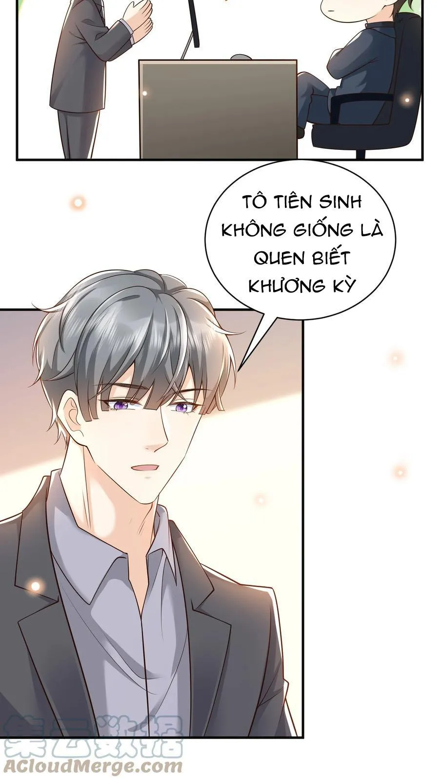 Ngoài Vòng Pháp Luật Chapter 18 Trang 46
