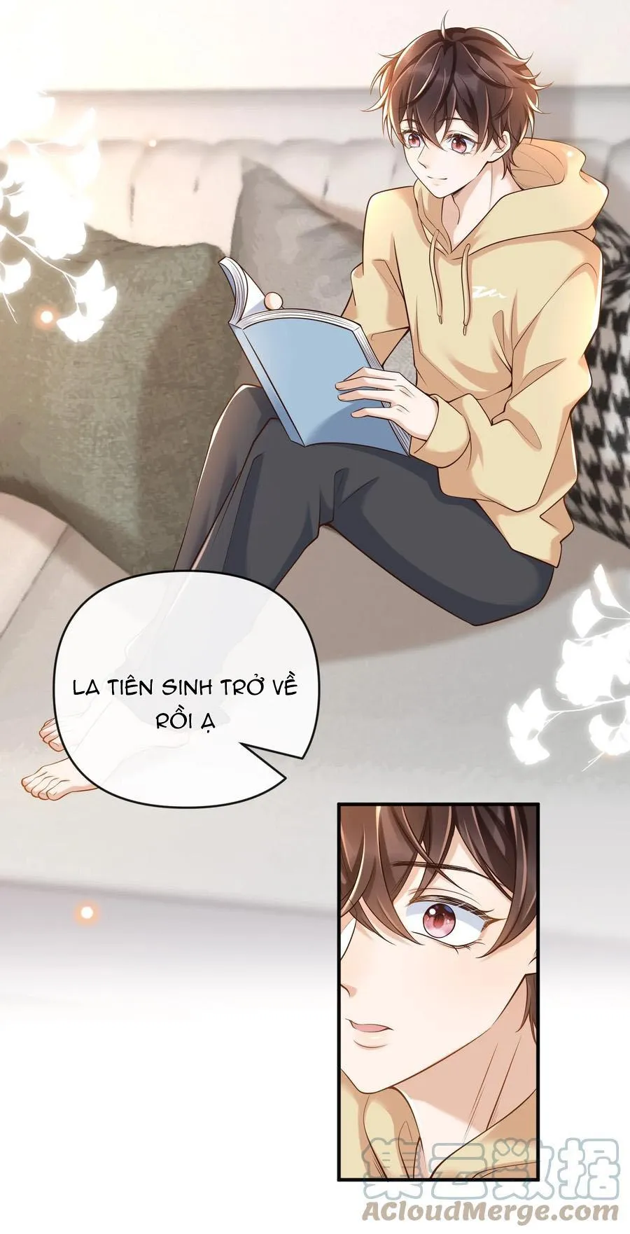 Ngoài Vòng Pháp Luật Chapter 19 Trang 3