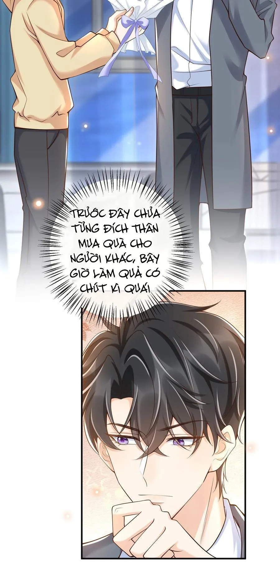 Ngoài Vòng Pháp Luật Chapter 19 Trang 6
