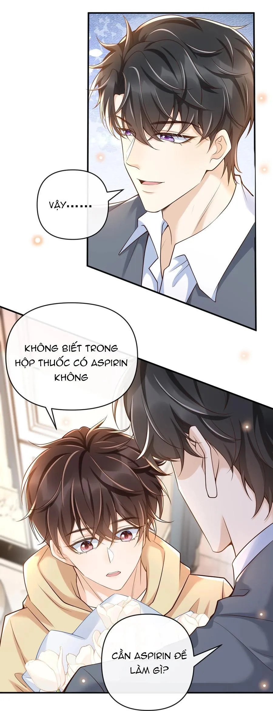 Ngoài Vòng Pháp Luật Chapter 19 Trang 8