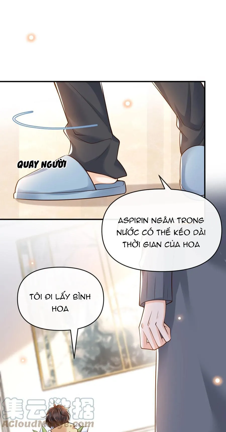 Ngoài Vòng Pháp Luật Chapter 19 Trang 9