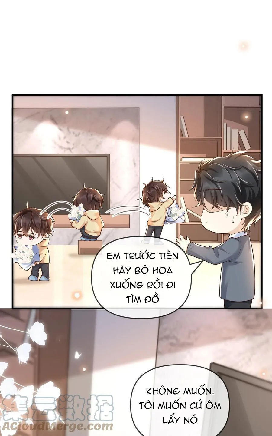 Ngoài Vòng Pháp Luật Chapter 19 Trang 11