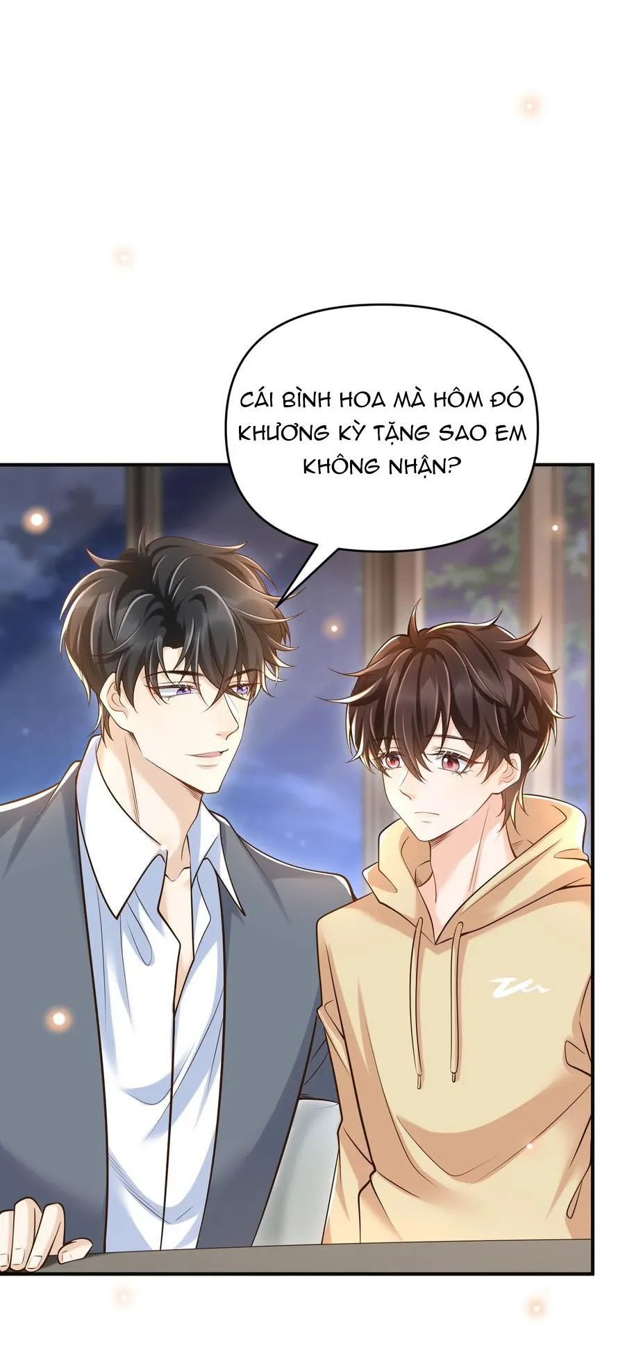 Ngoài Vòng Pháp Luật Chapter 19 Trang 20