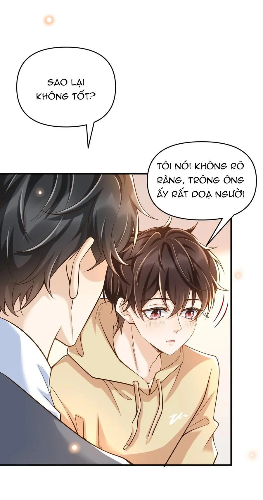 Ngoài Vòng Pháp Luật Chapter 19 Trang 22