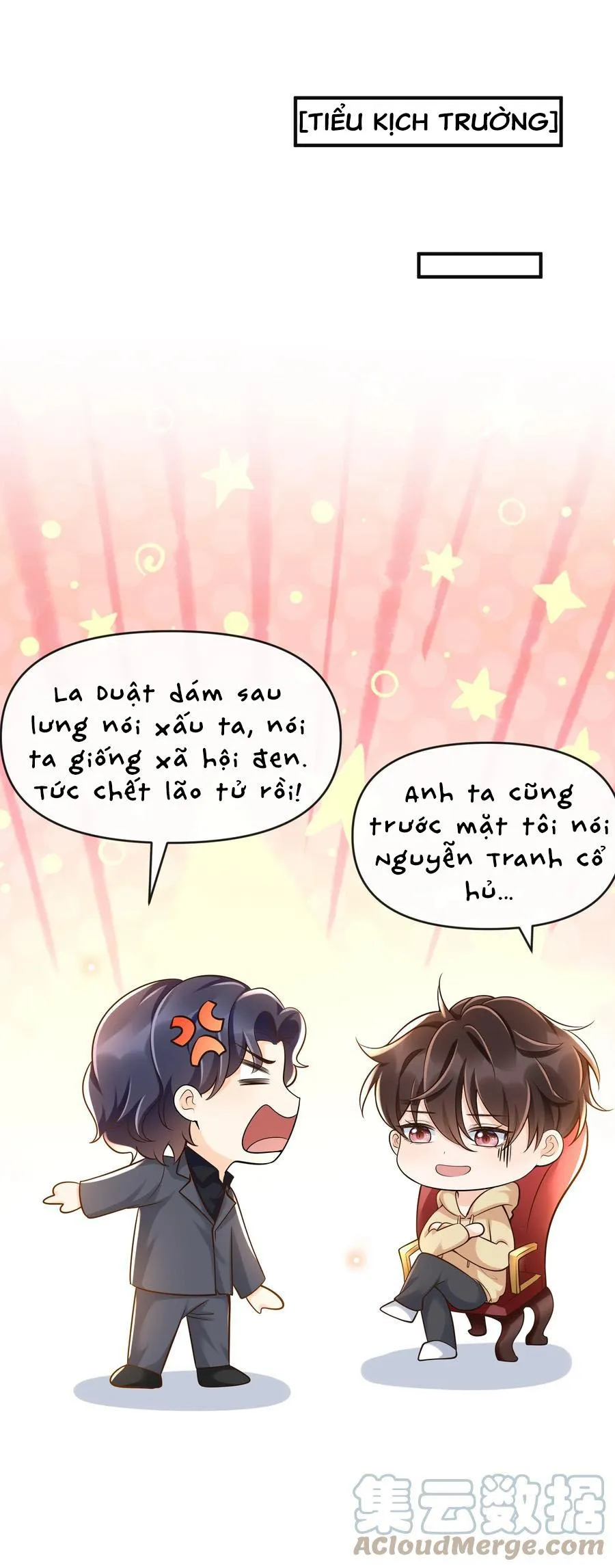 Ngoài Vòng Pháp Luật Chapter 19 Trang 33