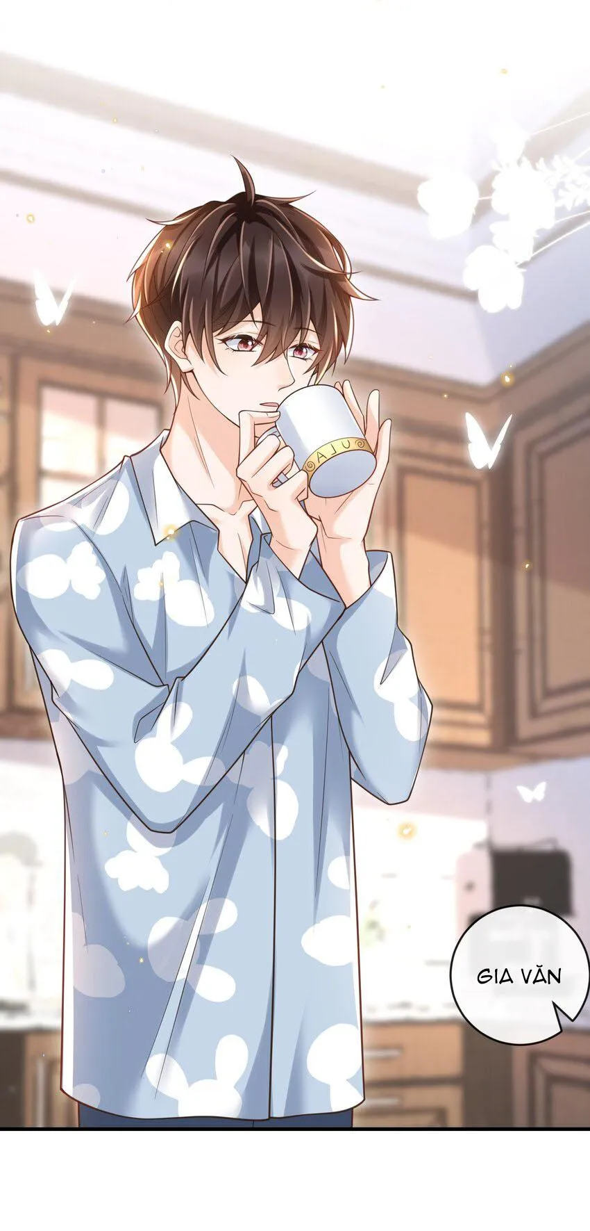 Ngoài Vòng Pháp Luật Chapter 20 Trang 3