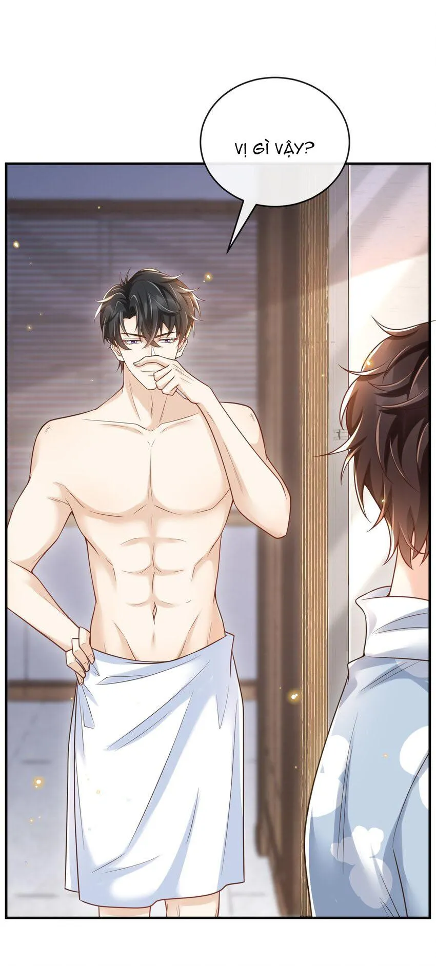 Ngoài Vòng Pháp Luật Chapter 20 Trang 4