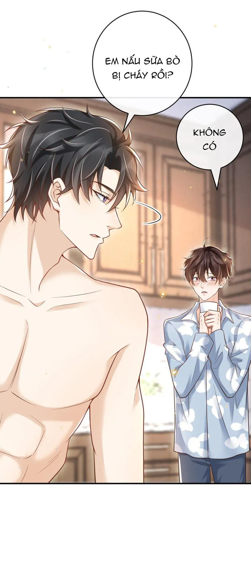 Ngoài Vòng Pháp Luật Chapter 20 Trang 7