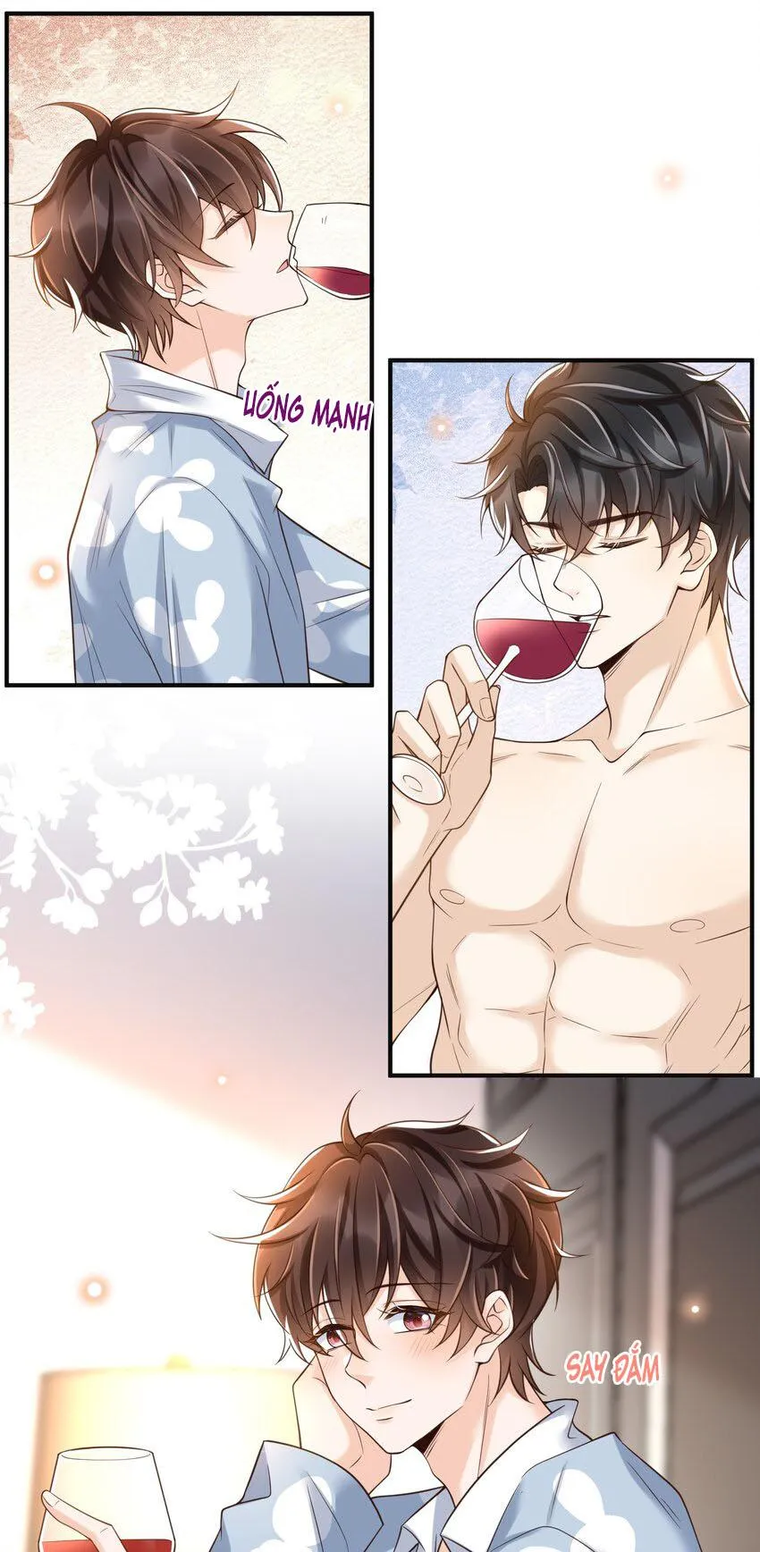 Ngoài Vòng Pháp Luật Chapter 20 Trang 17