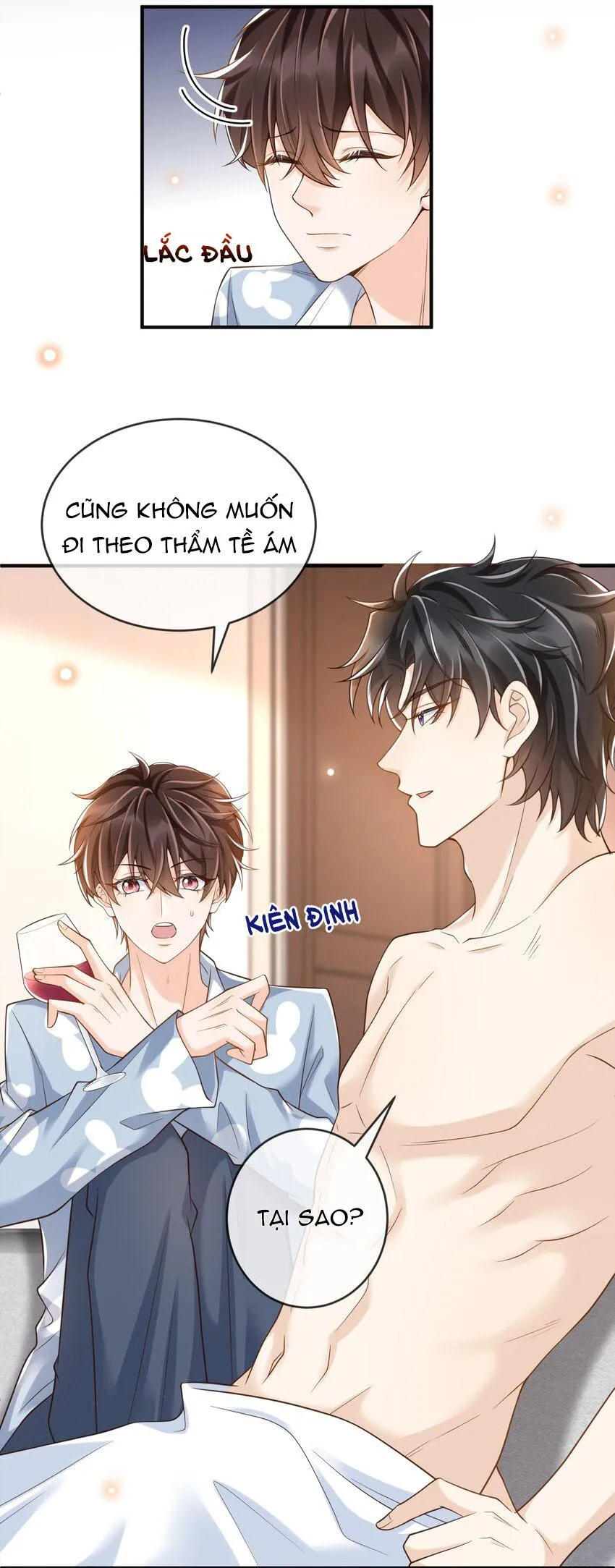 Ngoài Vòng Pháp Luật Chapter 20 Trang 21