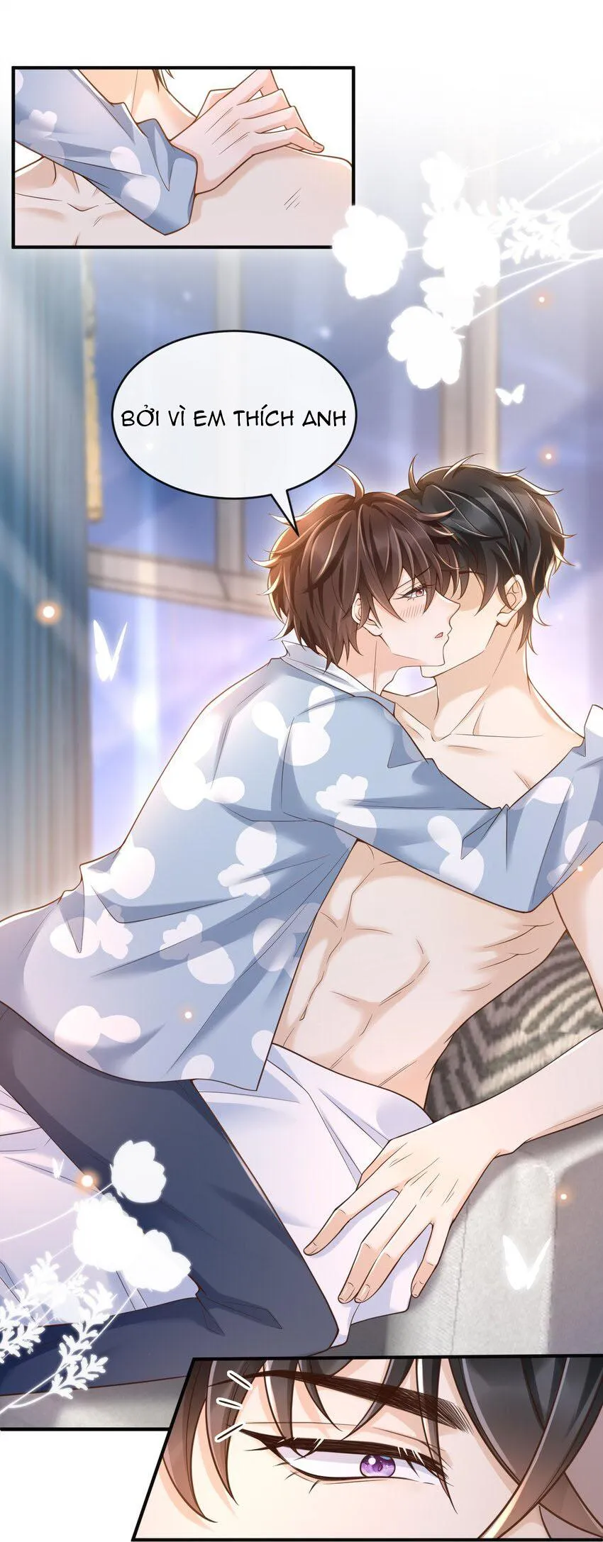 Ngoài Vòng Pháp Luật Chapter 20 Trang 23