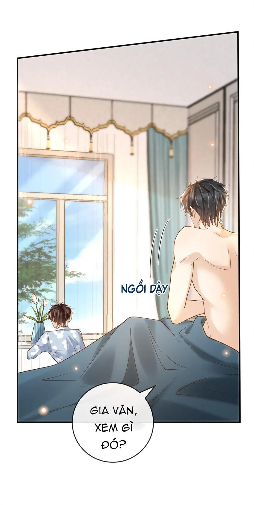 Ngoài Vòng Pháp Luật Chapter 21 Trang 12