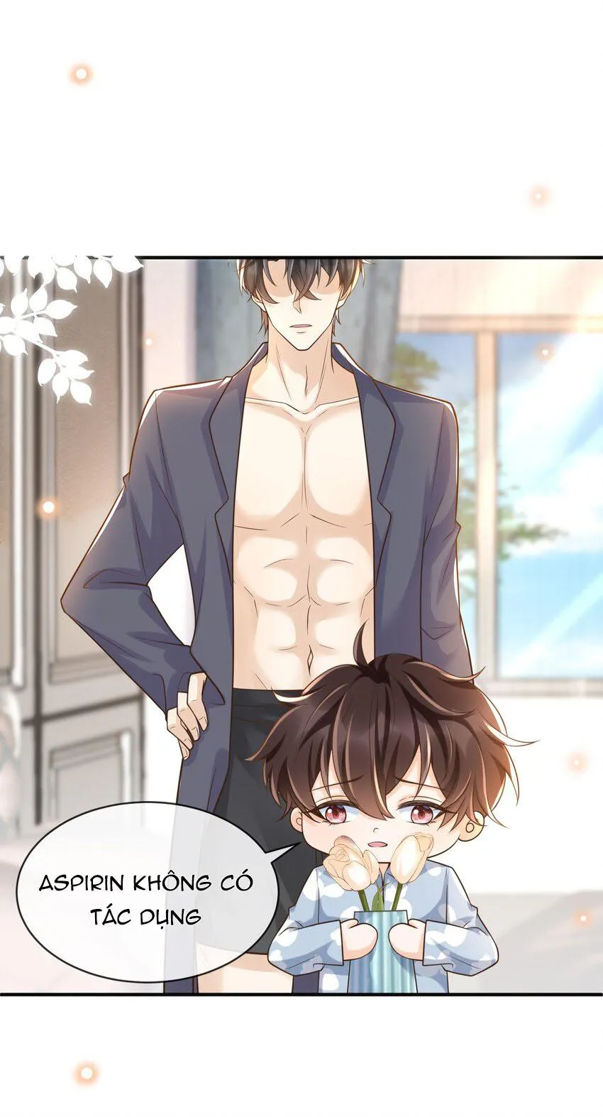 Ngoài Vòng Pháp Luật Chapter 21 Trang 14