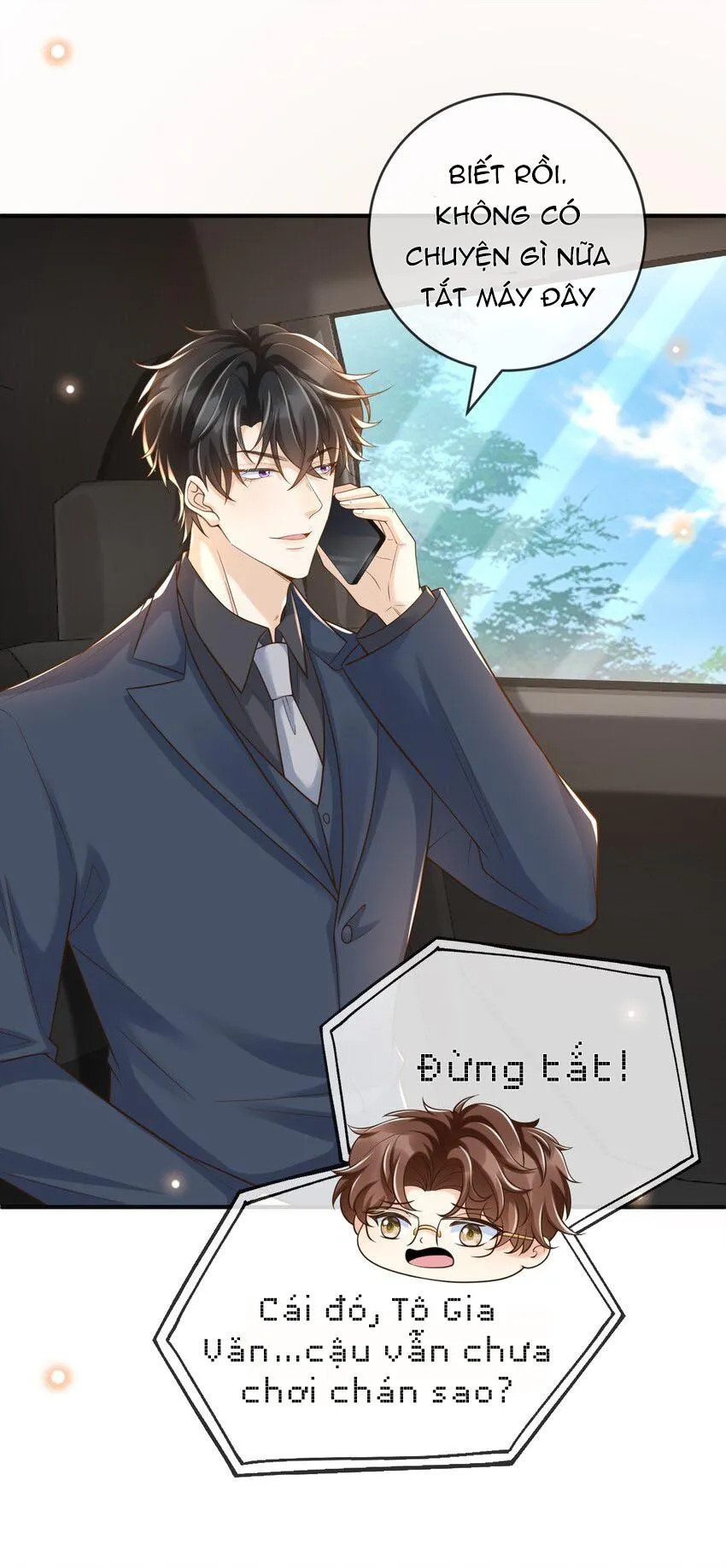 Ngoài Vòng Pháp Luật Chapter 21 Trang 25