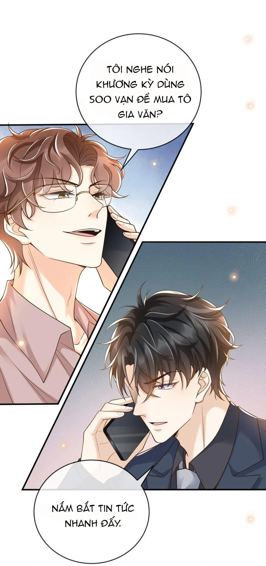 Ngoài Vòng Pháp Luật Chapter 21 Trang 26