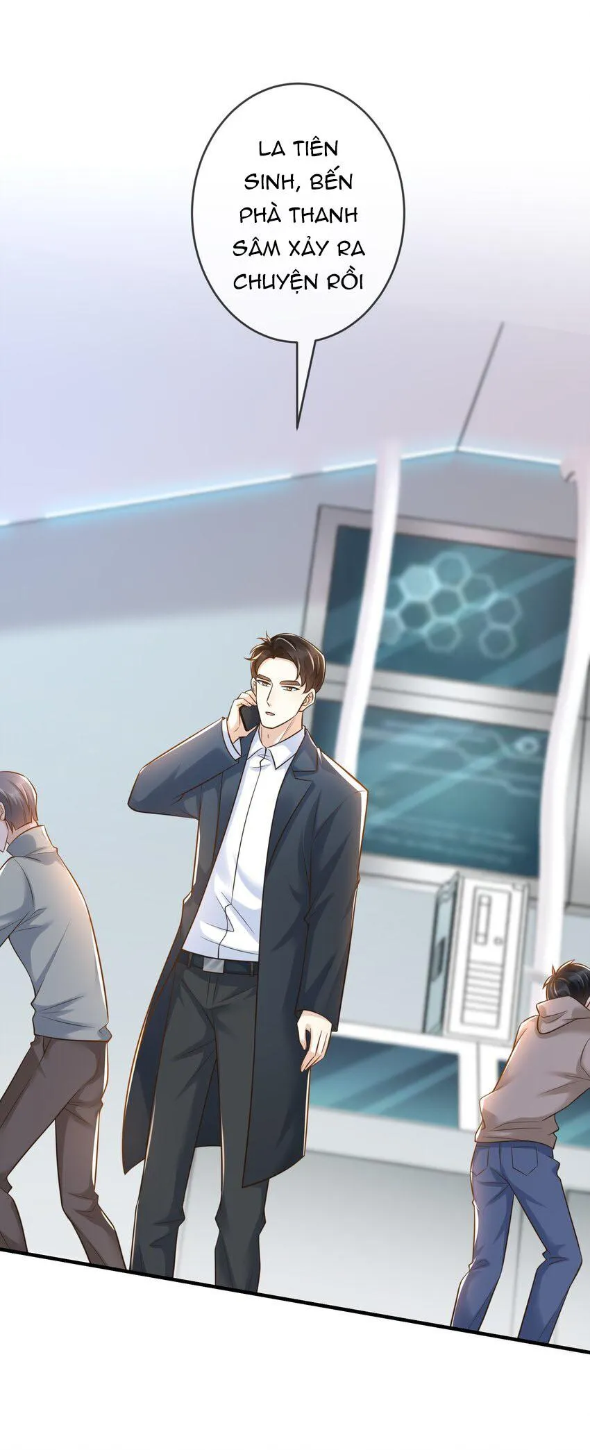 Ngoài Vòng Pháp Luật Chapter 21 Trang 29