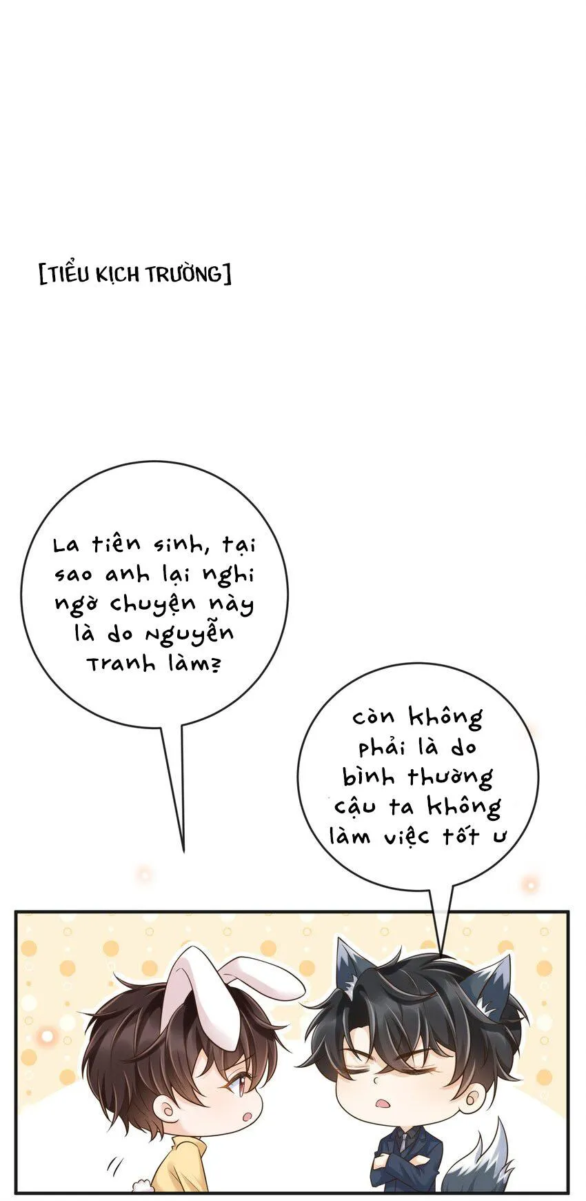 Ngoài Vòng Pháp Luật Chapter 21 Trang 39