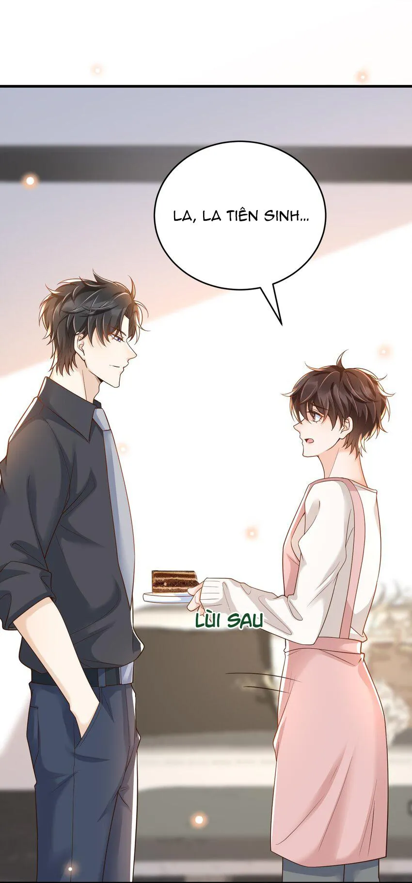 Ngoài Vòng Pháp Luật Chapter 23 Trang 10