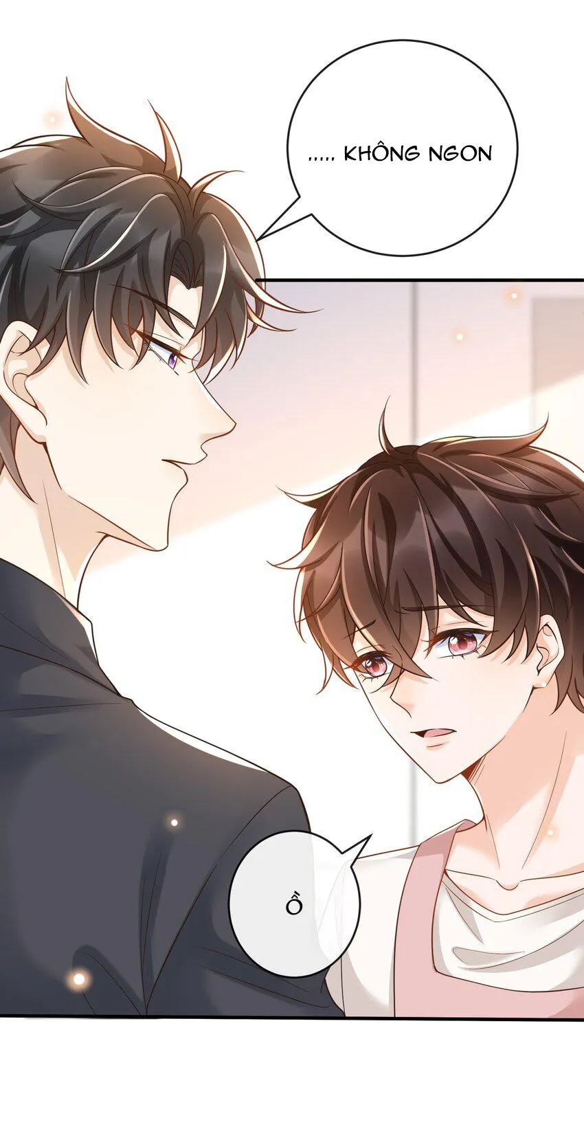 Ngoài Vòng Pháp Luật Chapter 23 Trang 22