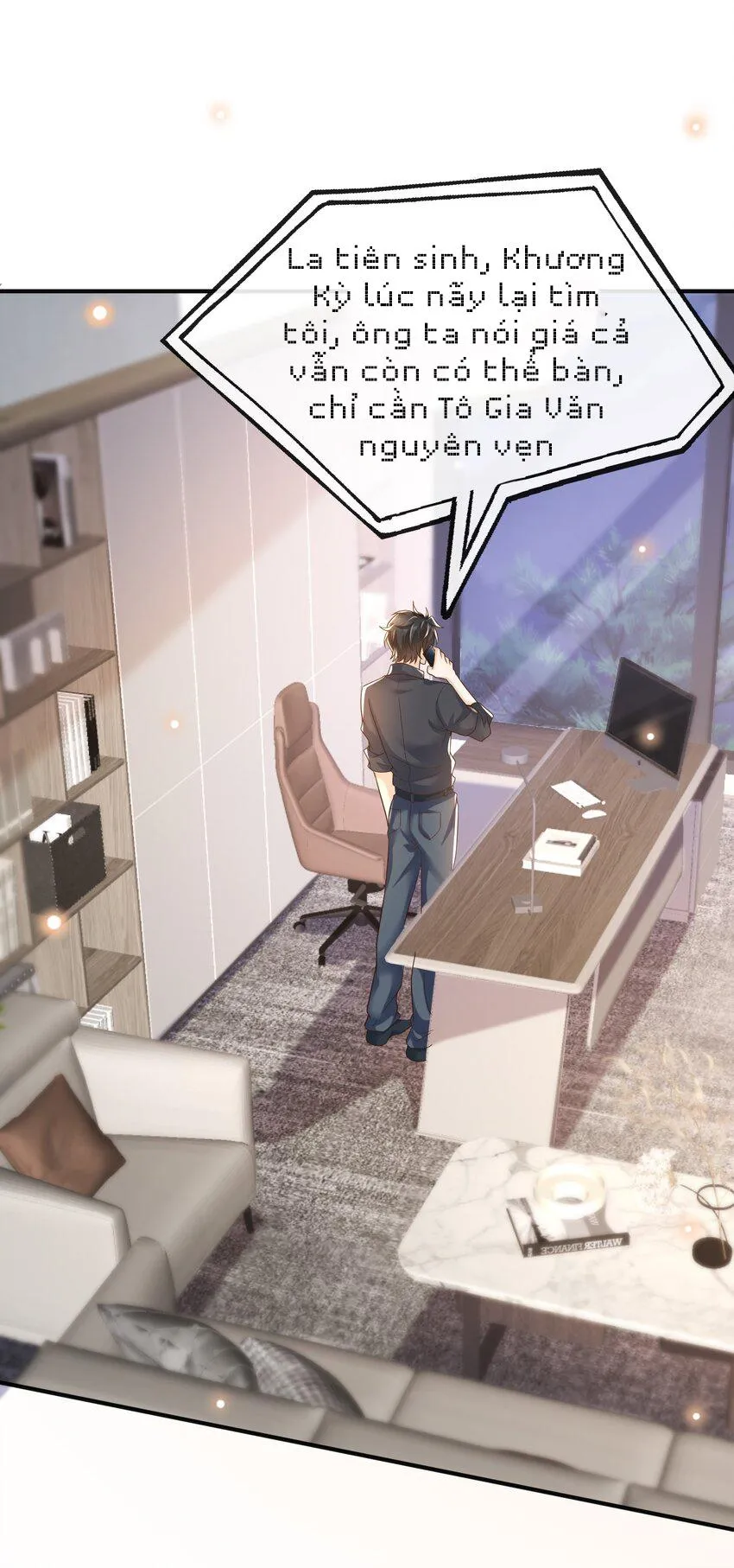 Ngoài Vòng Pháp Luật Chapter 23 Trang 27