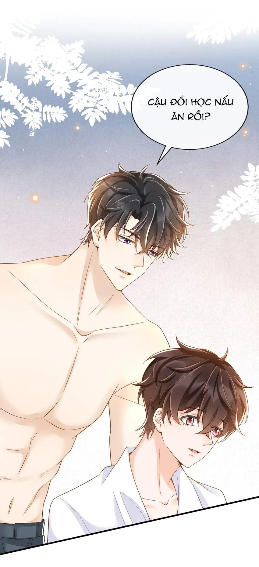 Ngoài Vòng Pháp Luật Chapter 23 Trang 34