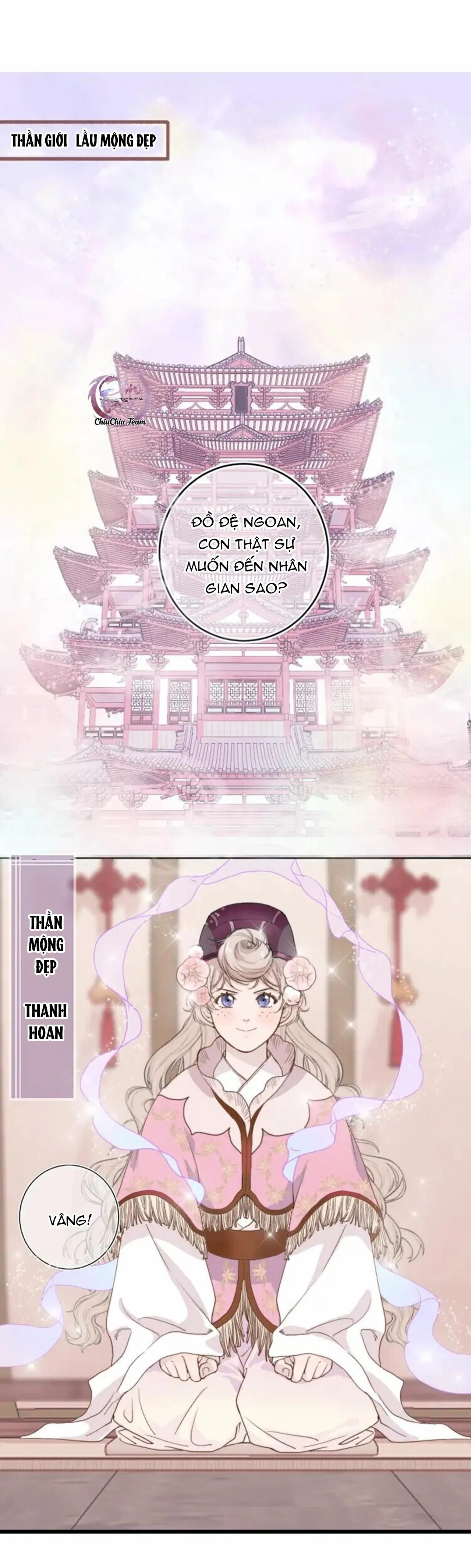 Ngốc Nghếch Đáng Yêu Chapter 1 Trang 3