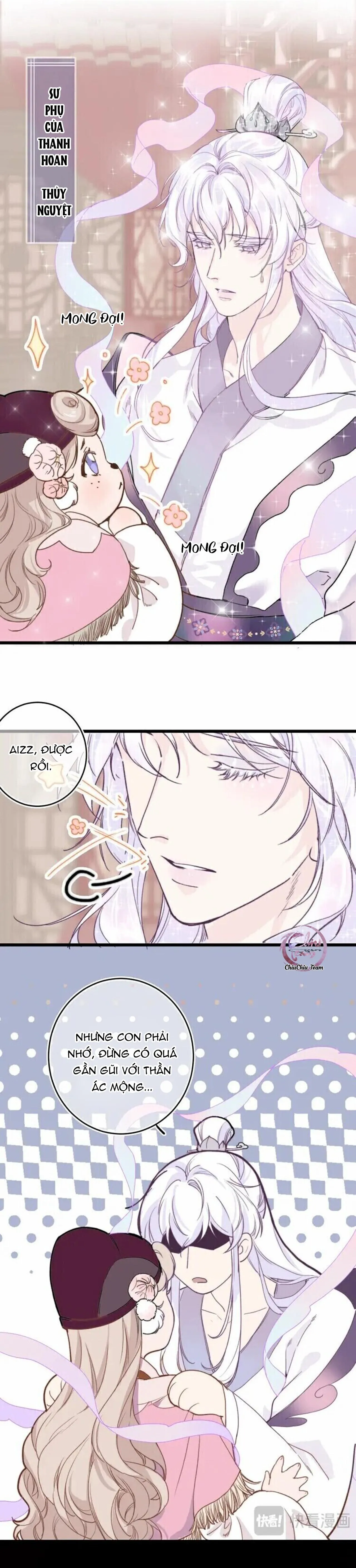 Ngốc Nghếch Đáng Yêu Chapter 1 Trang 5