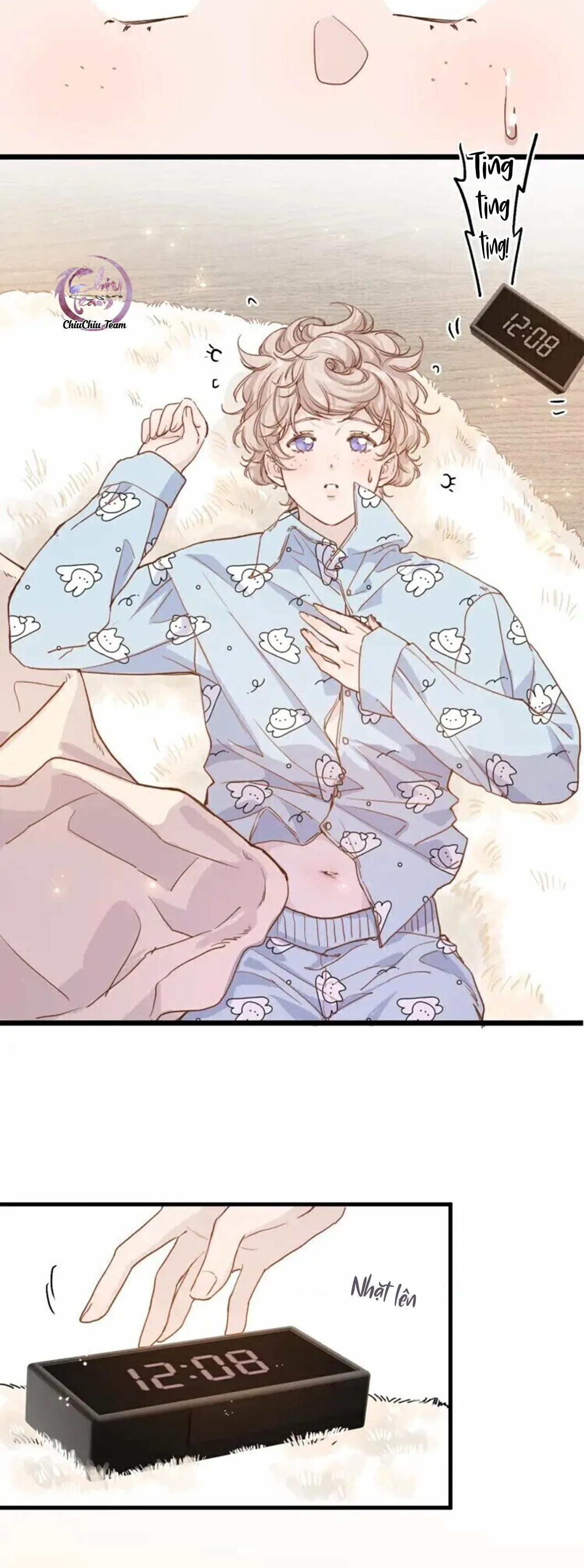 Ngốc Nghếch Đáng Yêu Chapter 1 Trang 8