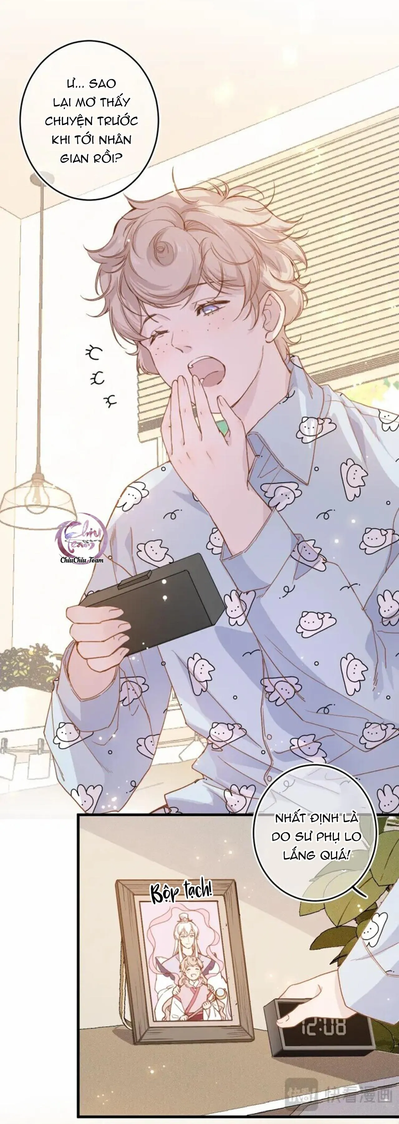 Ngốc Nghếch Đáng Yêu Chapter 1 Trang 9