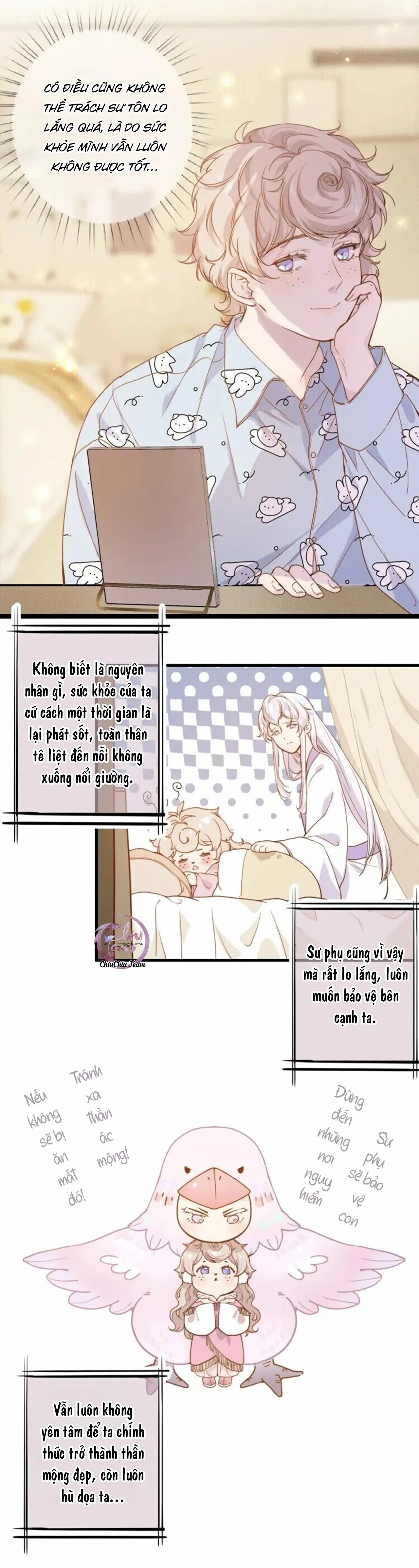 Ngốc Nghếch Đáng Yêu Chapter 1 Trang 10