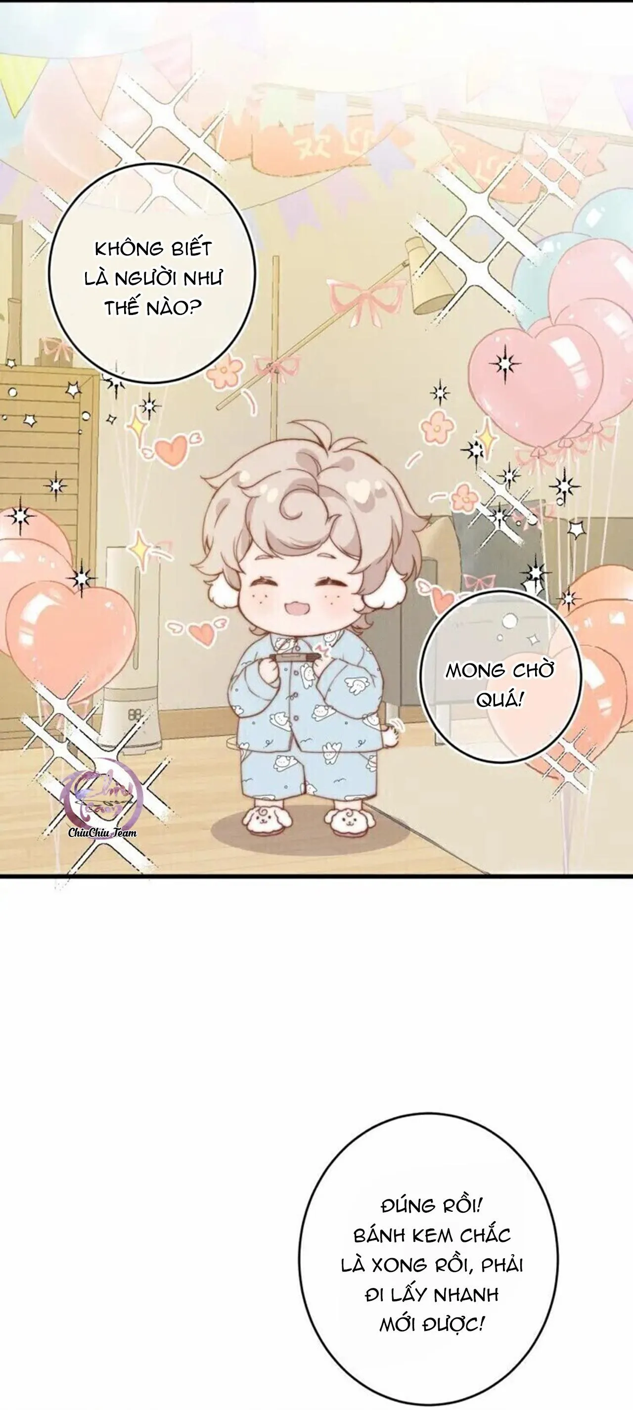 Ngốc Nghếch Đáng Yêu Chapter 1 Trang 13