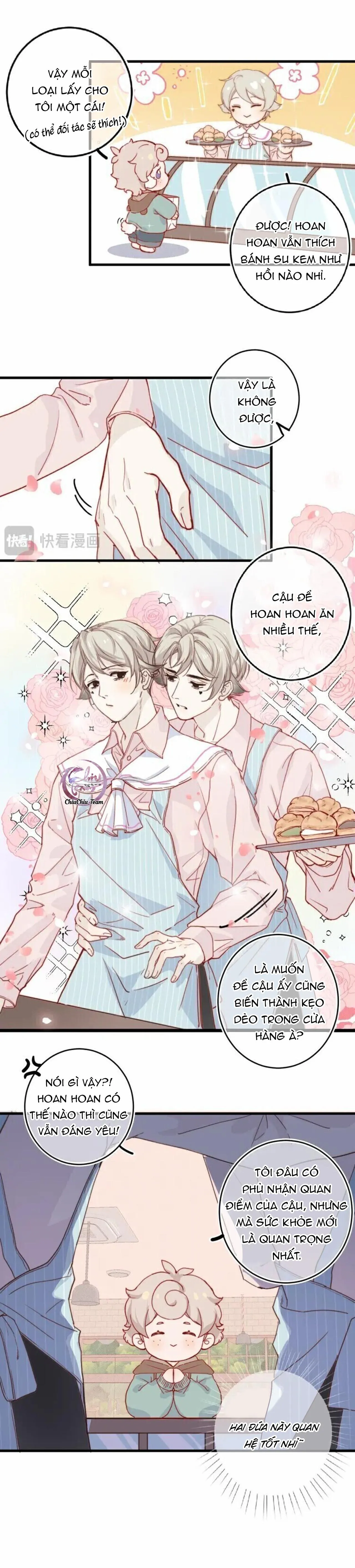 Ngốc Nghếch Đáng Yêu Chapter 1 Trang 16