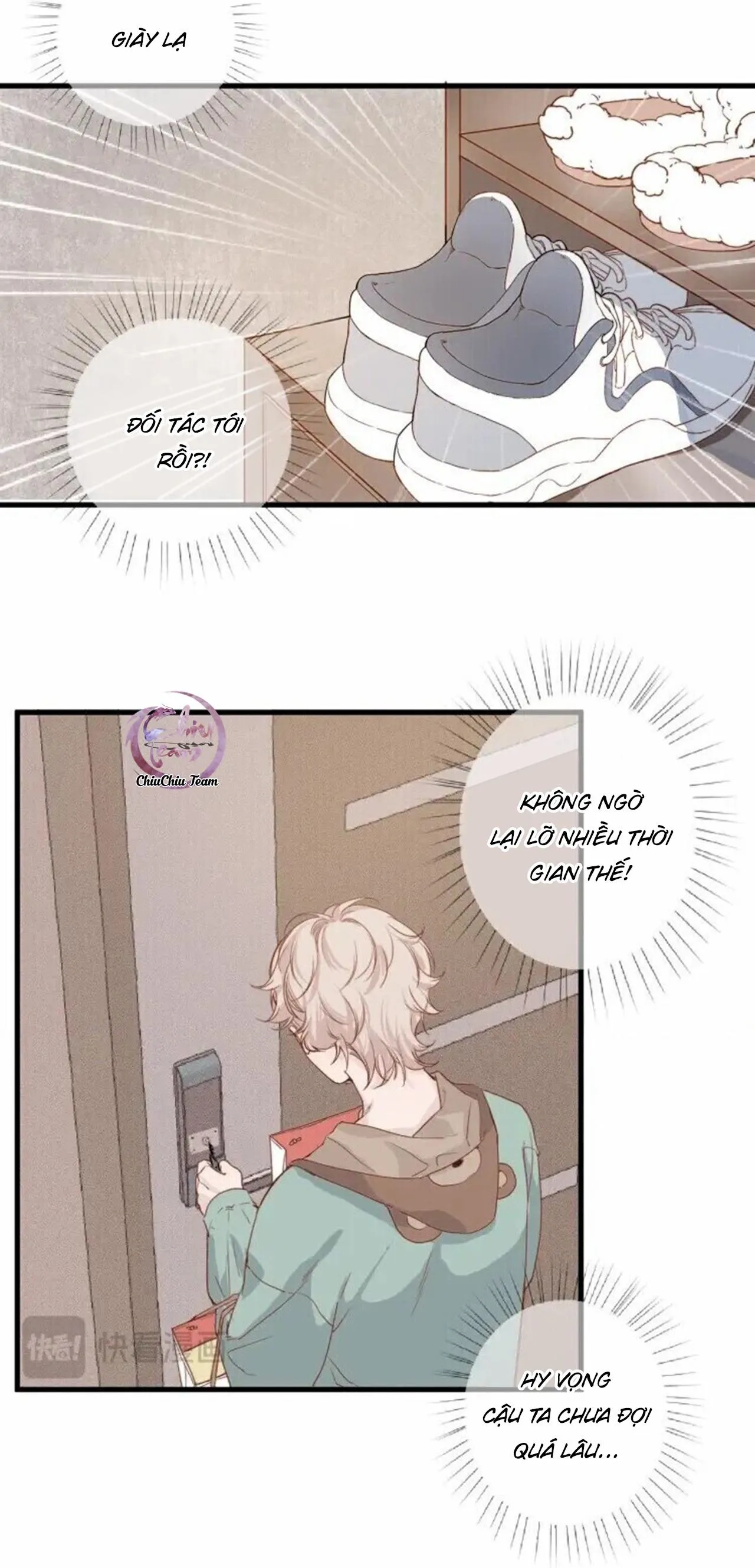 Ngốc Nghếch Đáng Yêu Chapter 1 Trang 19