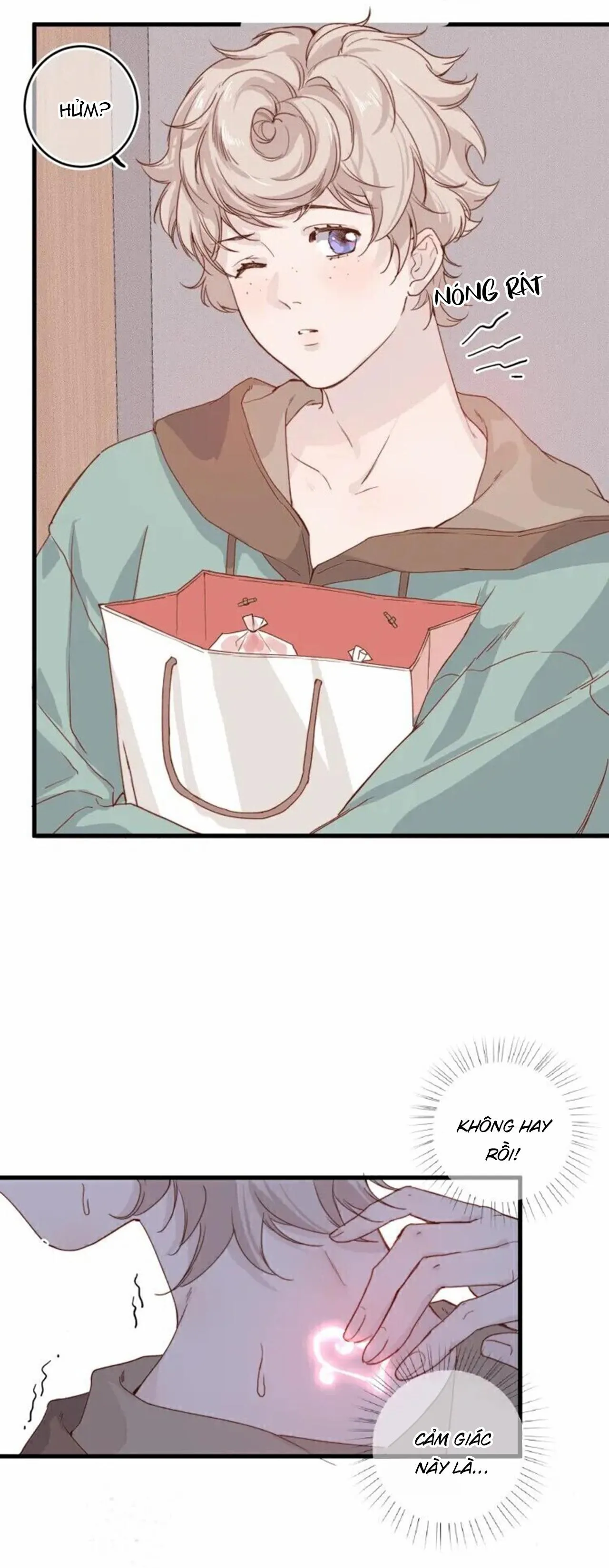 Ngốc Nghếch Đáng Yêu Chapter 1 Trang 20