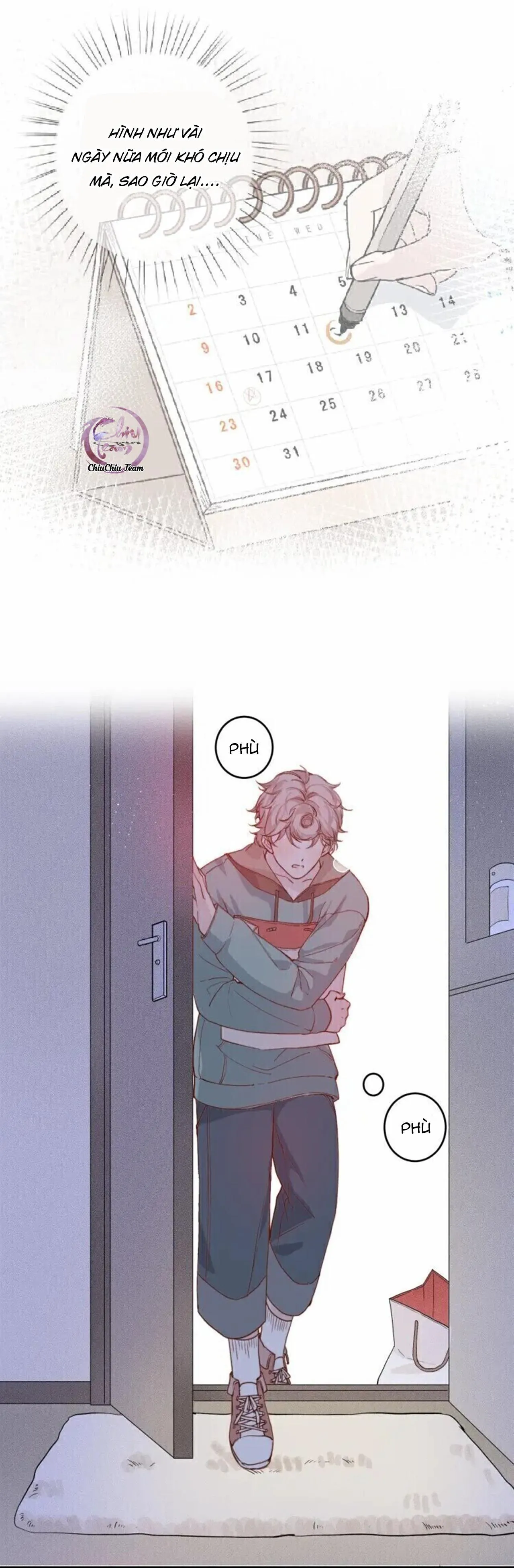 Ngốc Nghếch Đáng Yêu Chapter 1 Trang 21