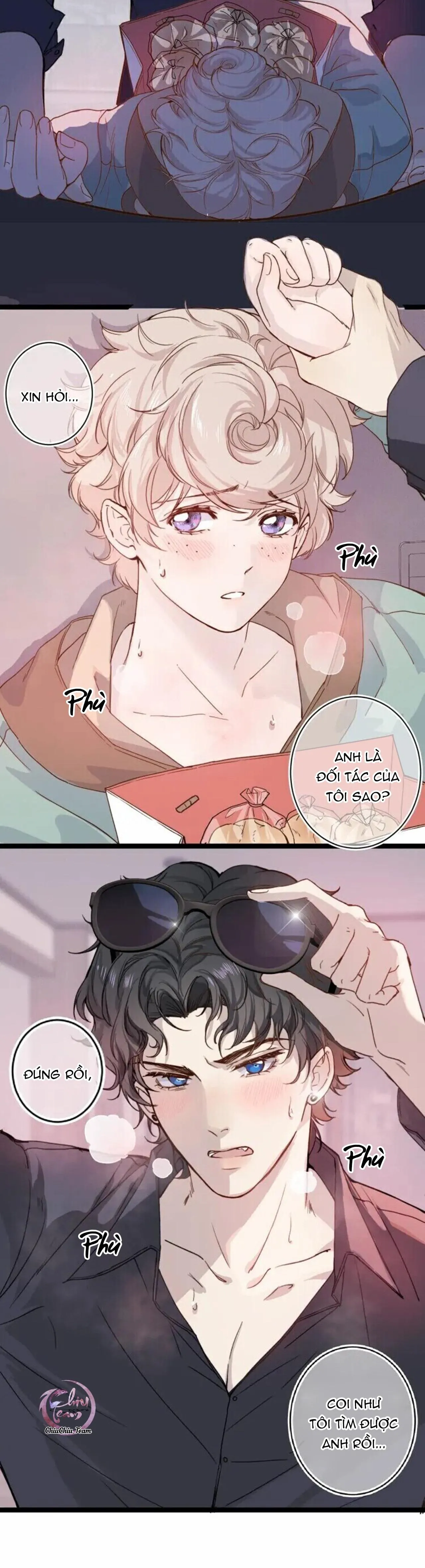 Ngốc Nghếch Đáng Yêu Chapter 1 Trang 24