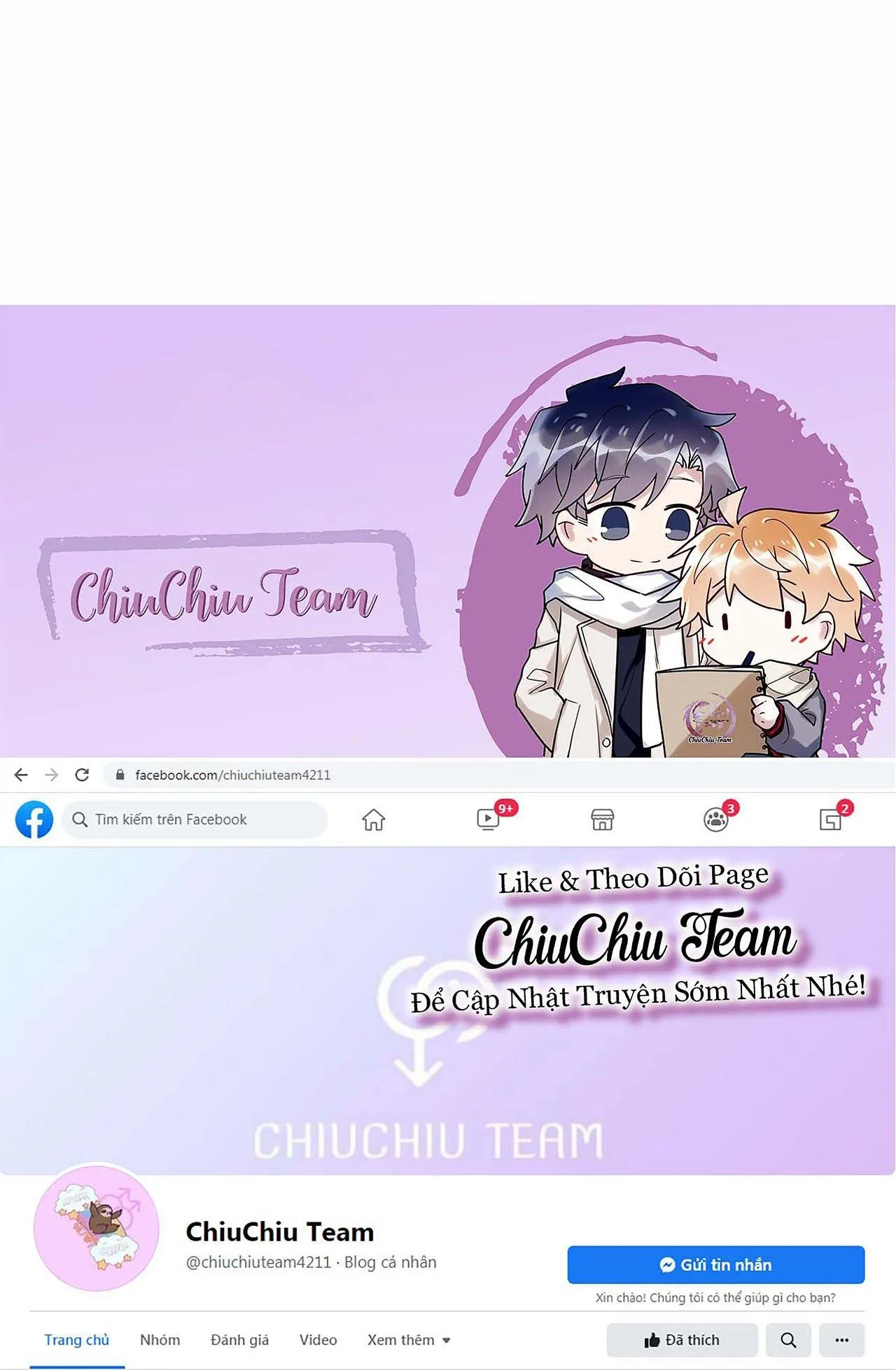 Ngốc Nghếch Đáng Yêu Chapter 1 Trang 25