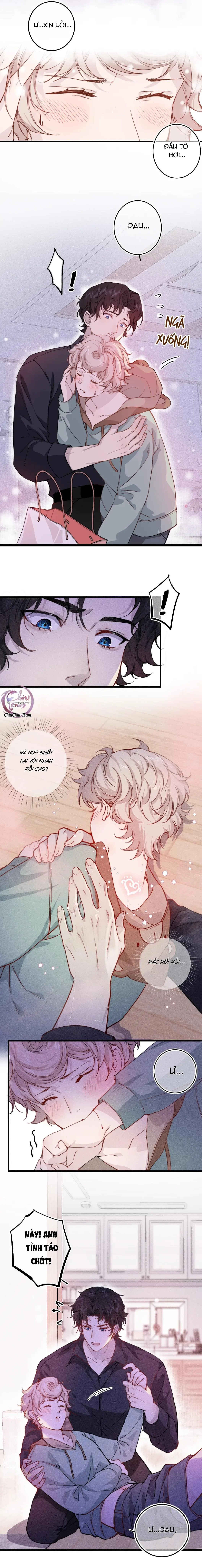 Ngốc Nghếch Đáng Yêu Chapter 2 Trang 3