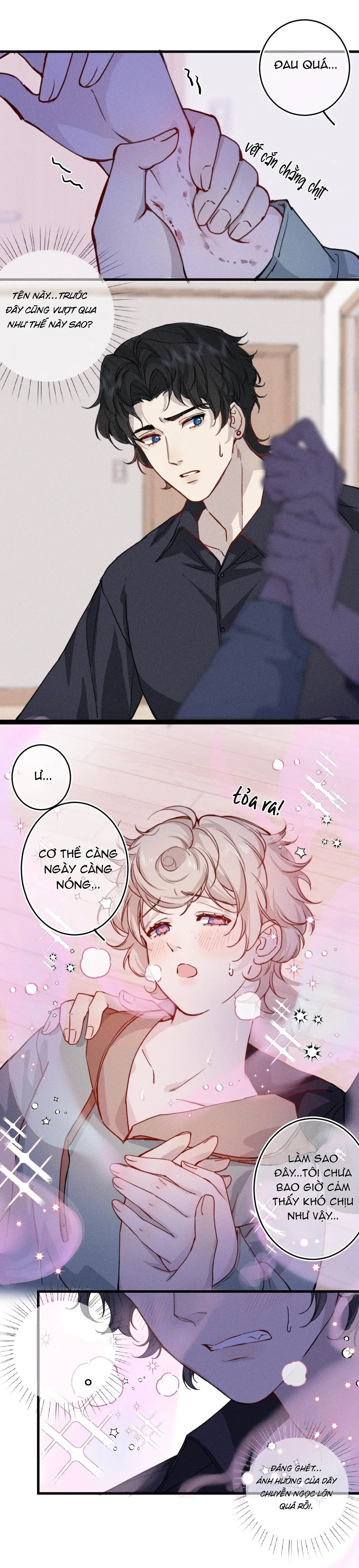 Ngốc Nghếch Đáng Yêu Chapter 2 Trang 4