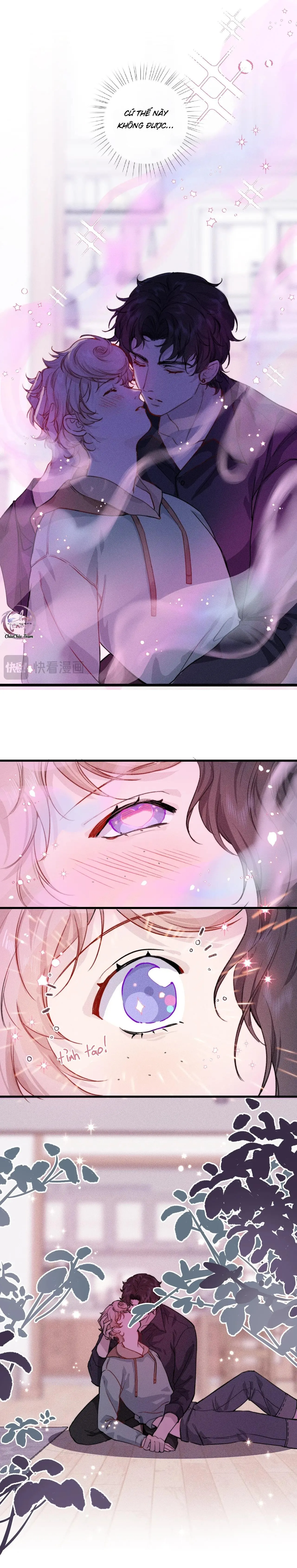 Ngốc Nghếch Đáng Yêu Chapter 2 Trang 5