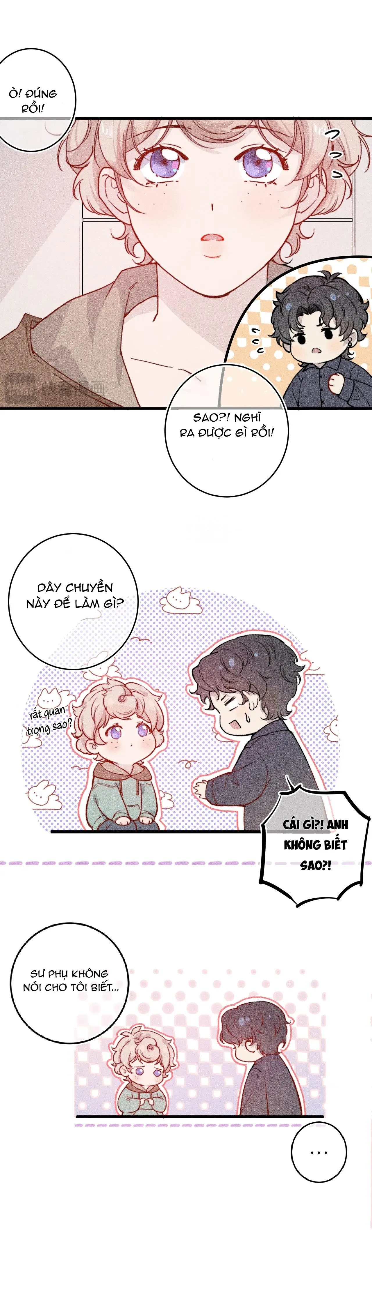 Ngốc Nghếch Đáng Yêu Chapter 2 Trang 7