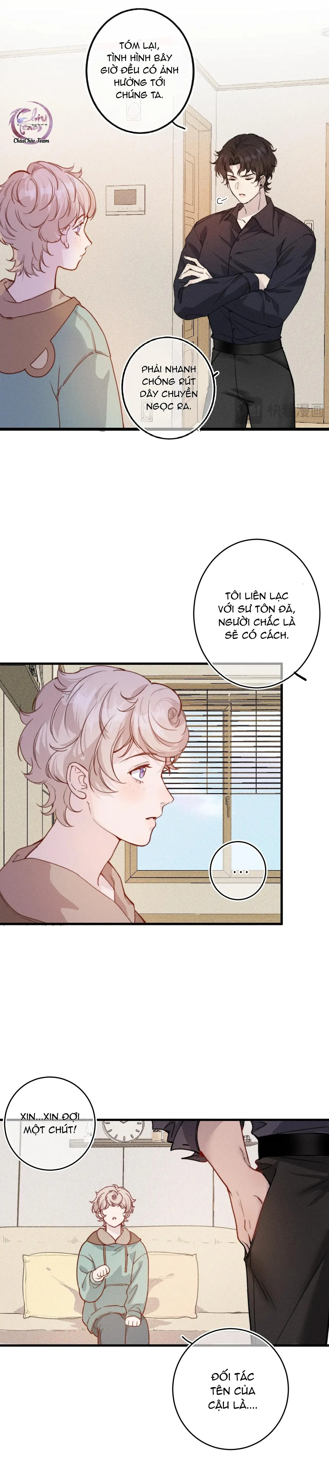 Ngốc Nghếch Đáng Yêu Chapter 2 Trang 9