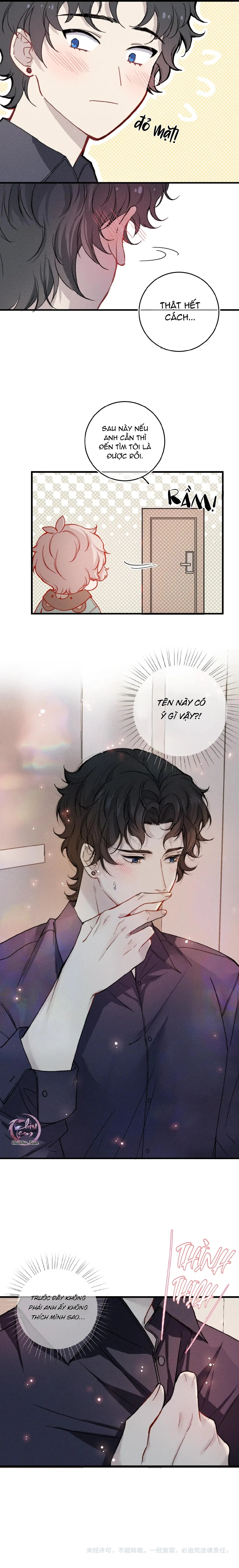 Ngốc Nghếch Đáng Yêu Chapter 2 Trang 11