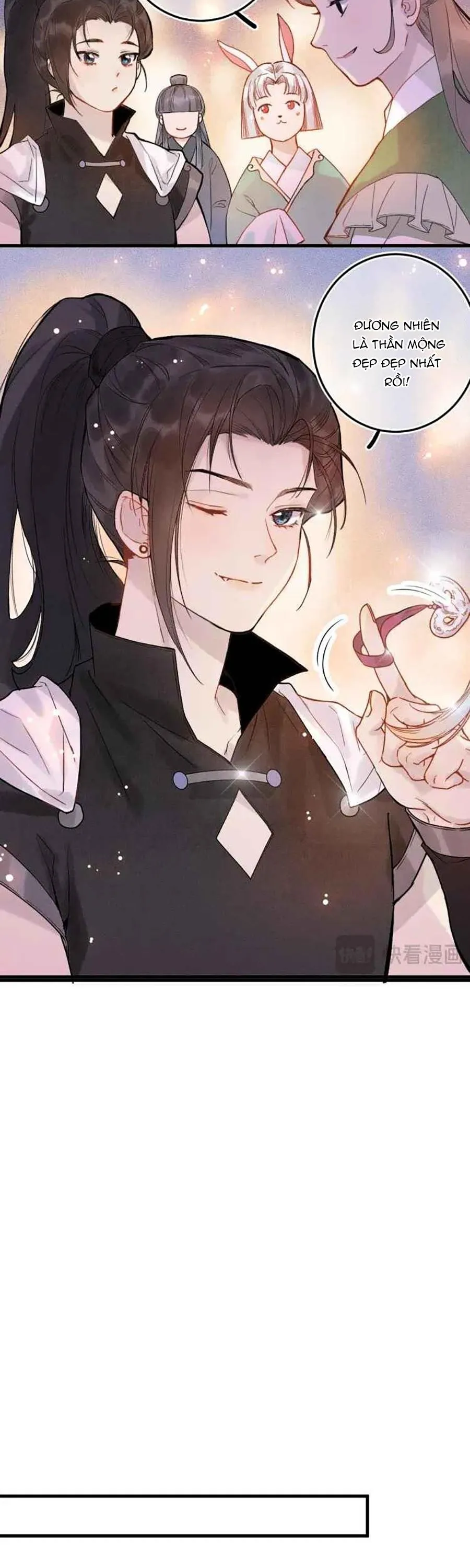 Ngốc Nghếch Đáng Yêu Chapter 3 Trang 3