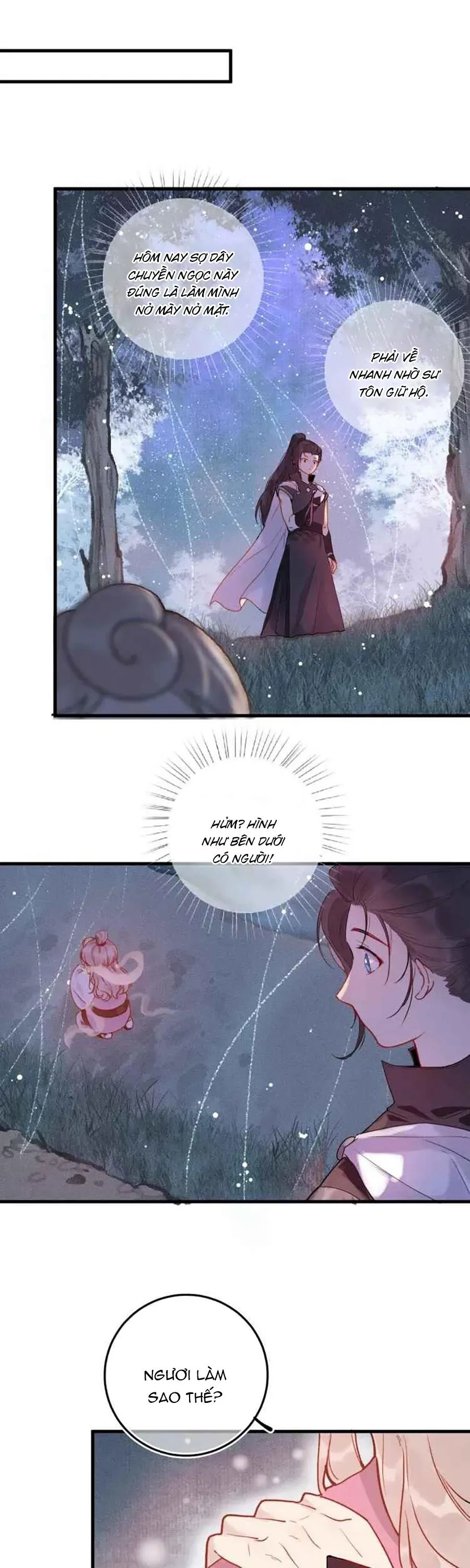 Ngốc Nghếch Đáng Yêu Chapter 3 Trang 4