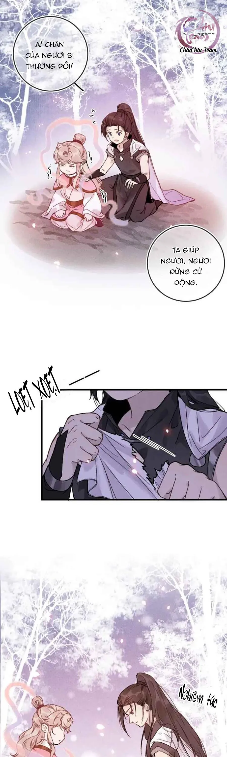 Ngốc Nghếch Đáng Yêu Chapter 3 Trang 6