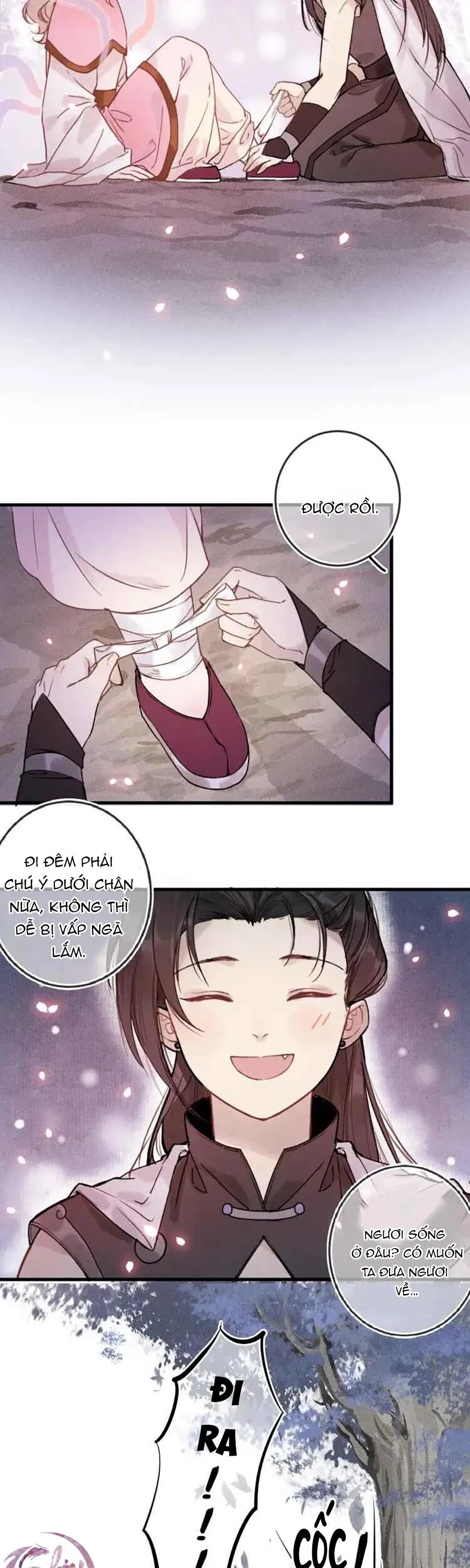 Ngốc Nghếch Đáng Yêu Chapter 3 Trang 7